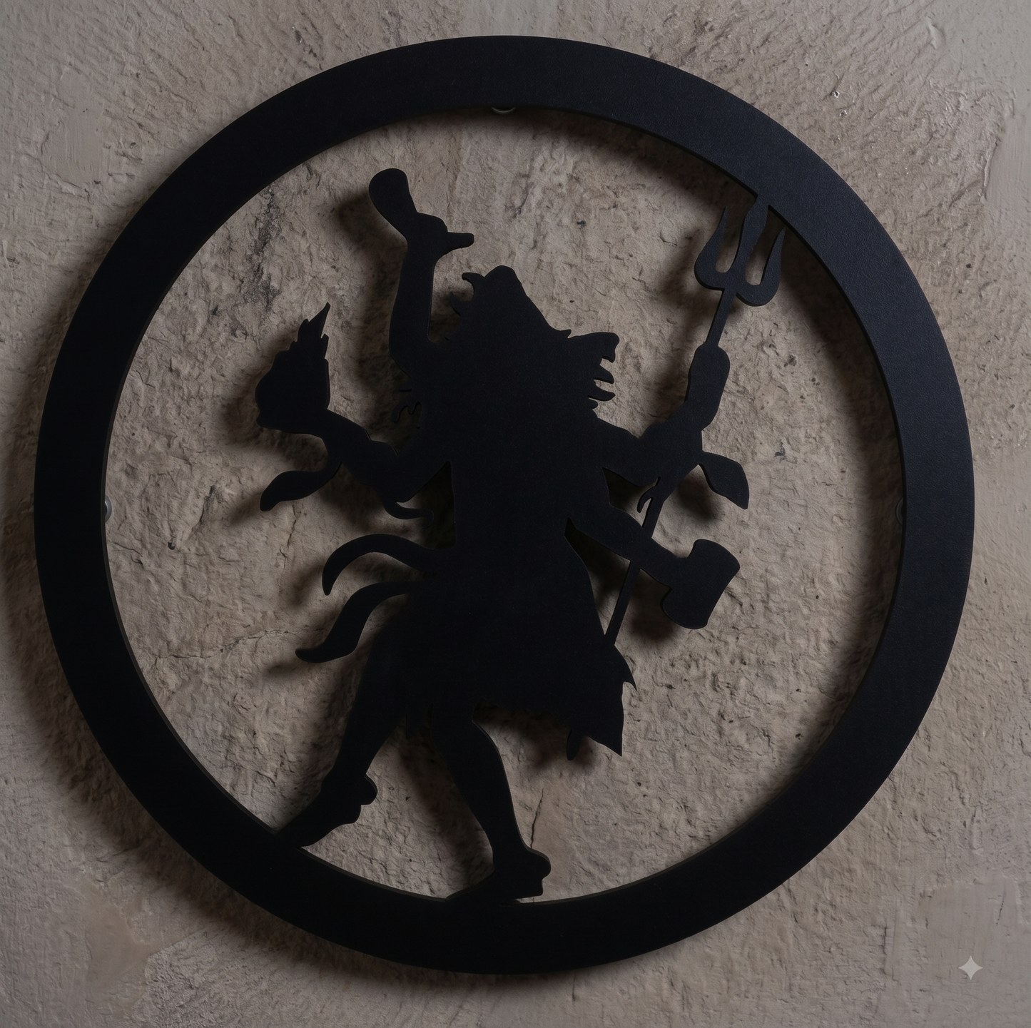 Mahakal Shiv Shakti Wall Hanging