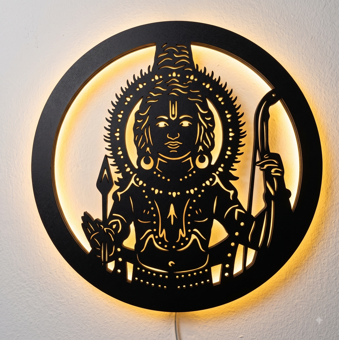 SHREE RAM LALLA AYODHYA WALL HANGING COLLECTION