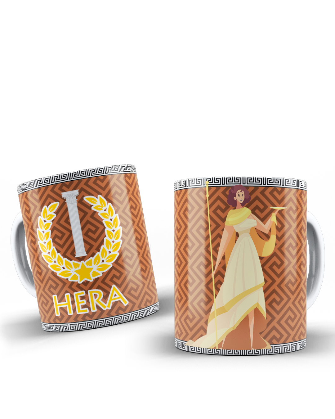 Greek God Mugs