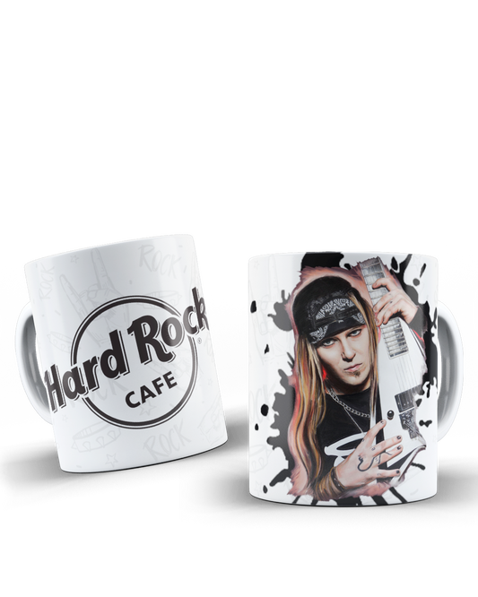 Hard Rock Mugs