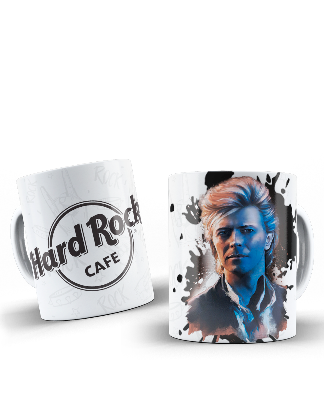 Hard Rock Mugs