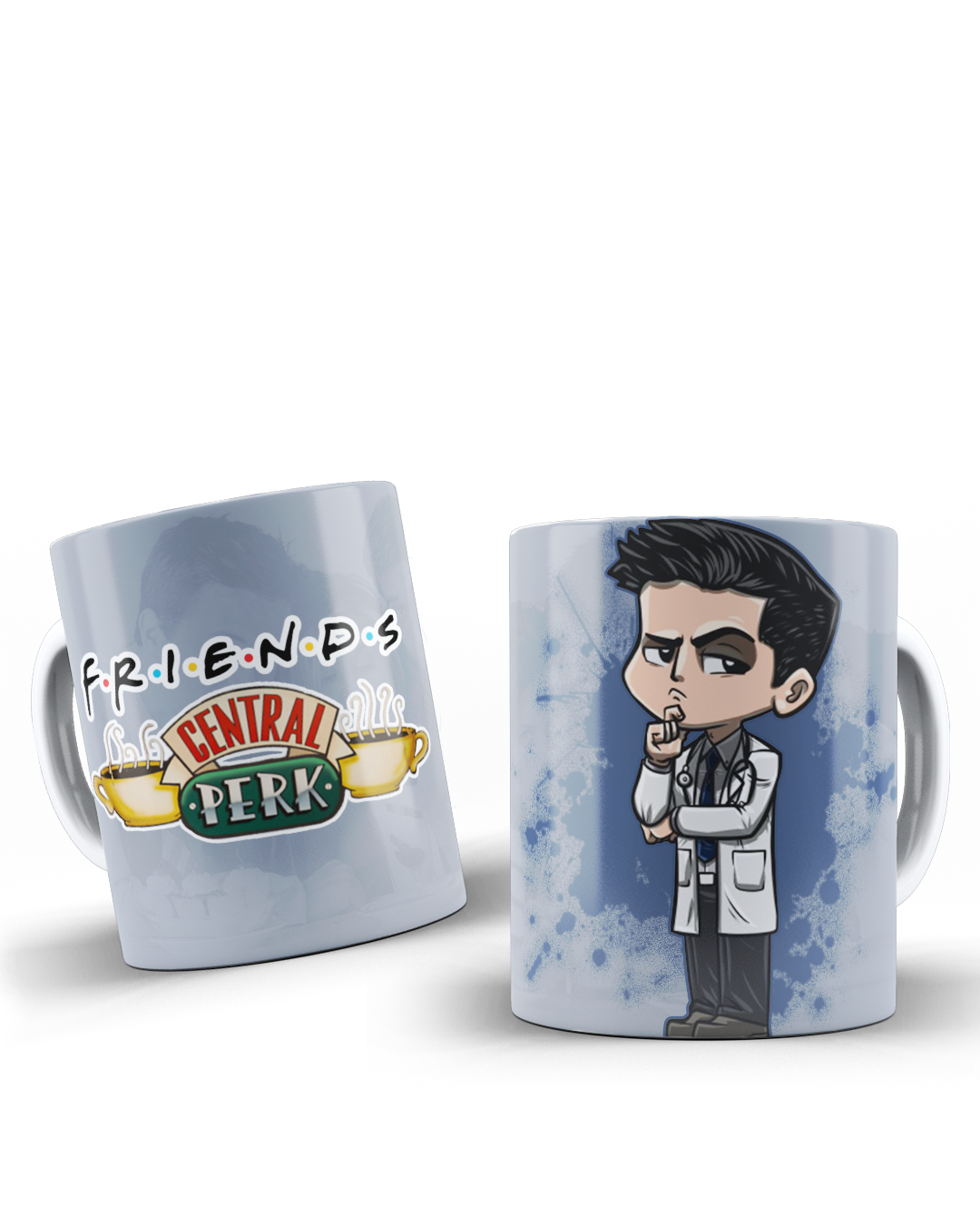 Friendship Mugs