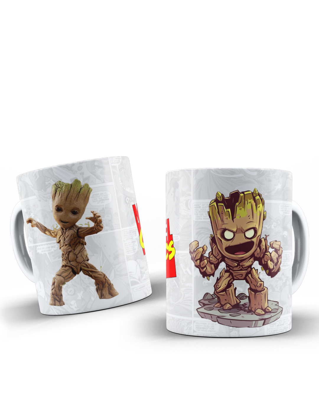 Guardians of Galaxy Mugs