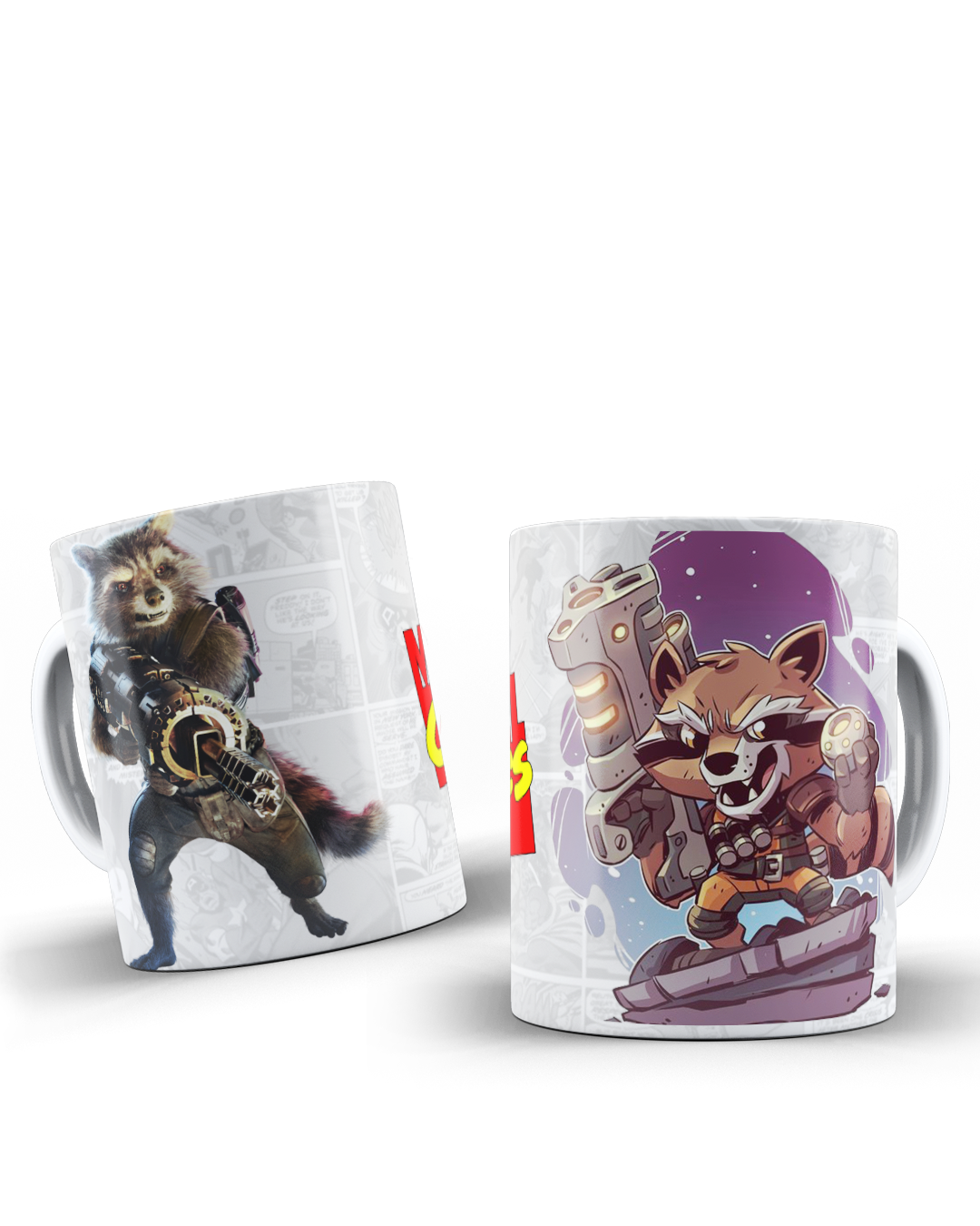 Guardians of Galaxy Mugs