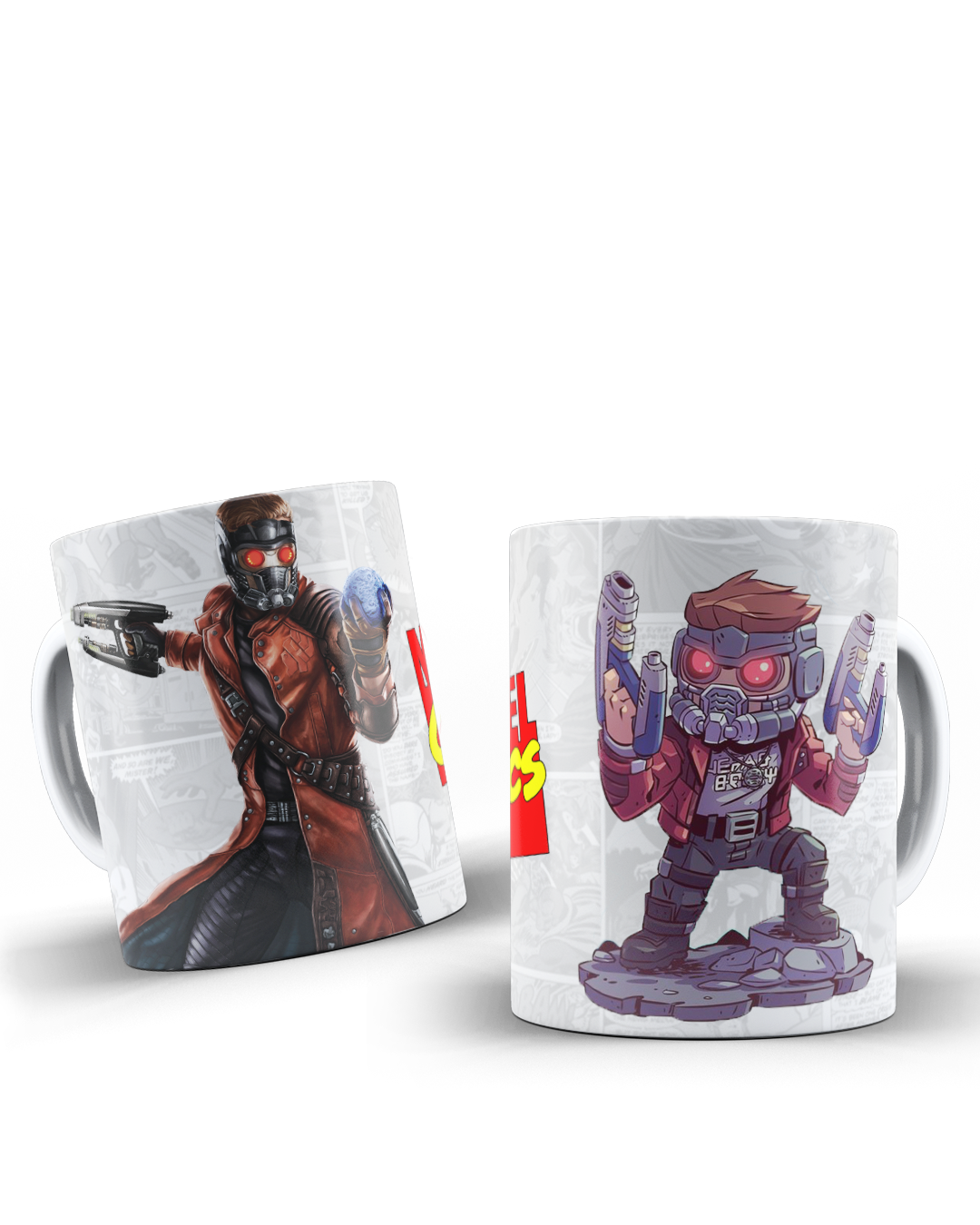 Guardians of Galaxy Mugs