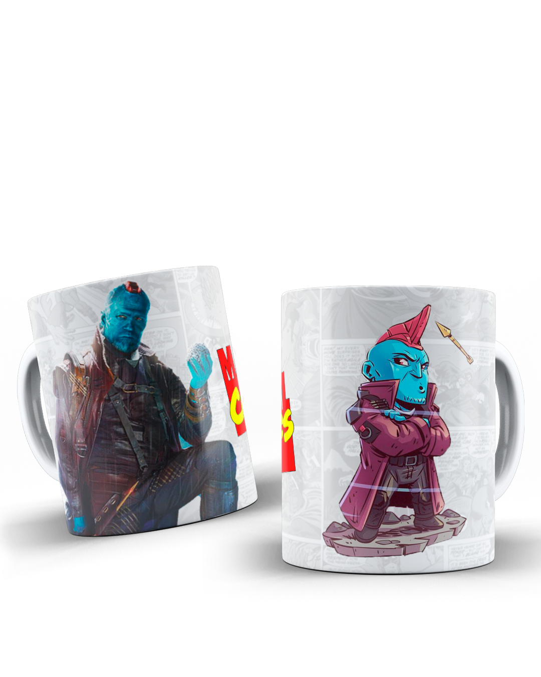 Guardians of Galaxy Mugs