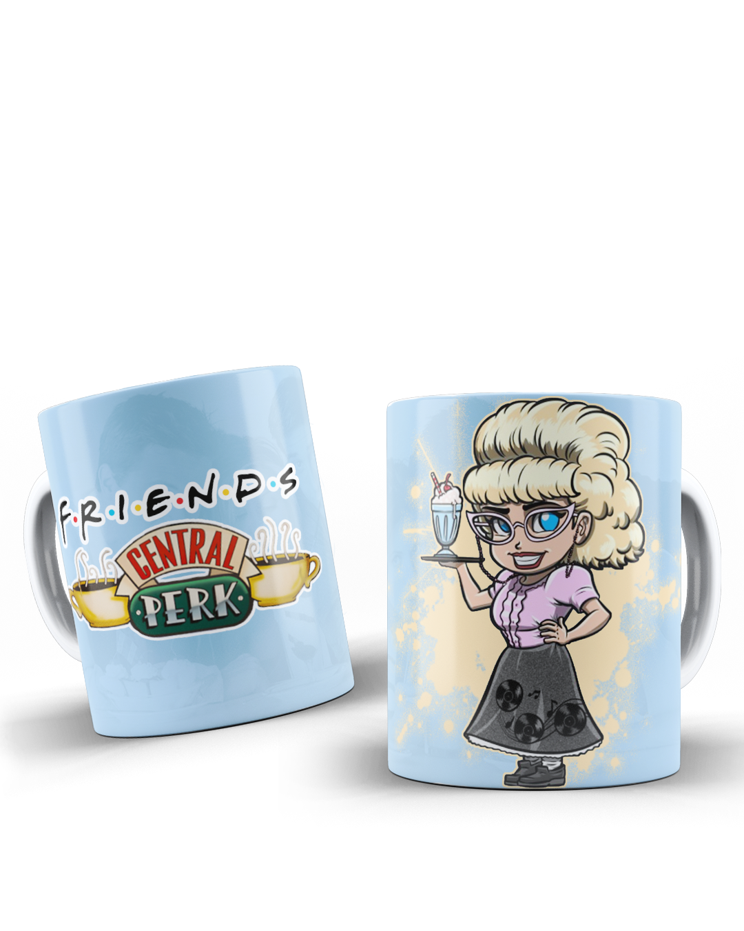 Friendship Mugs