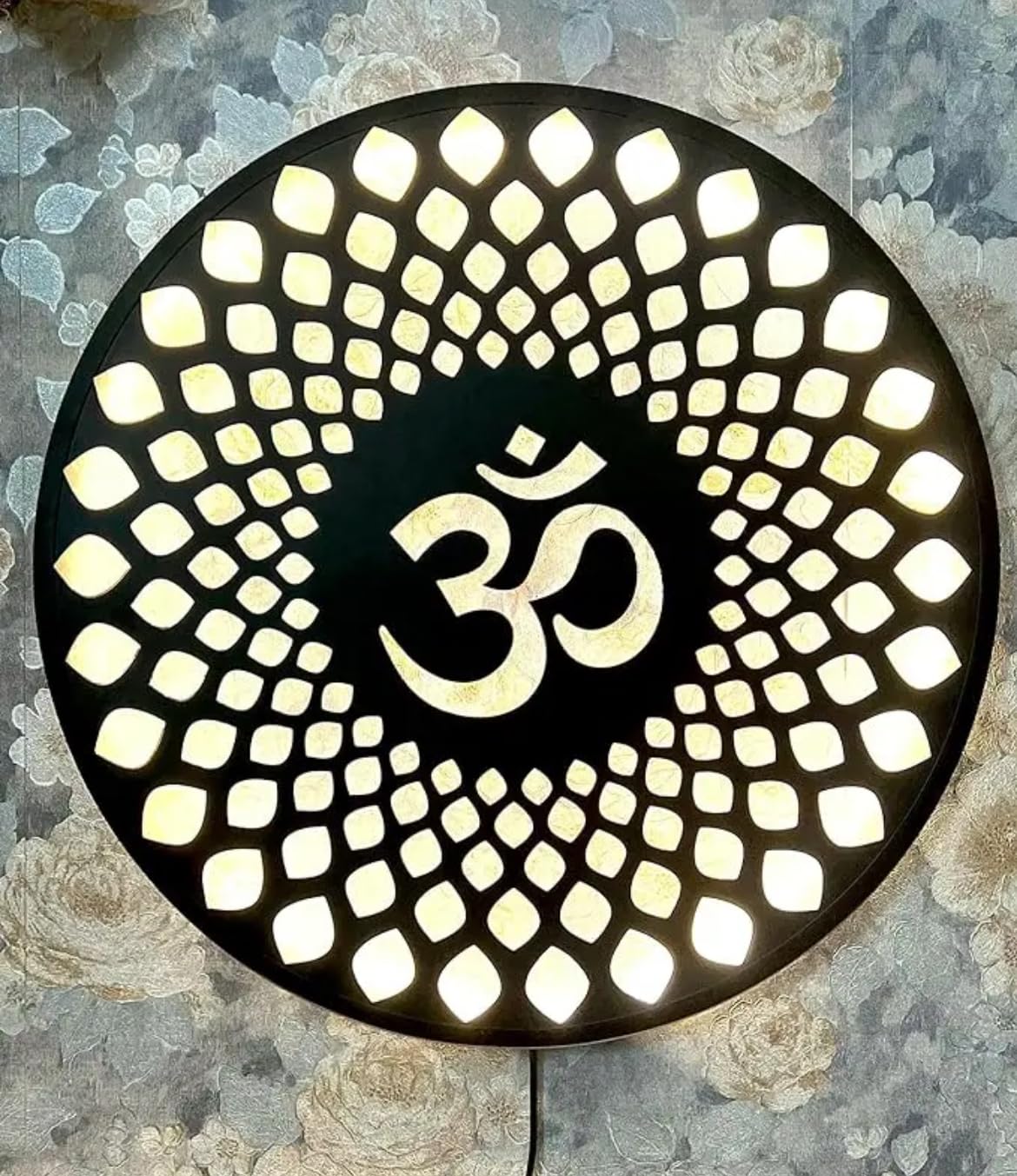 Om Mandir Decor