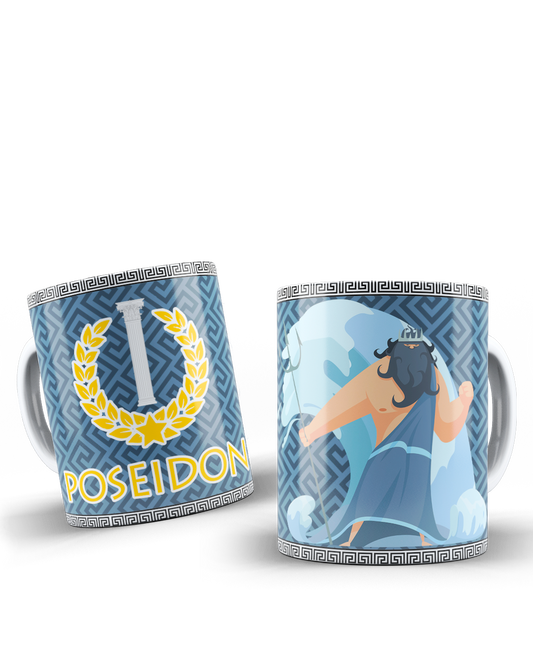 Greek God Mugs