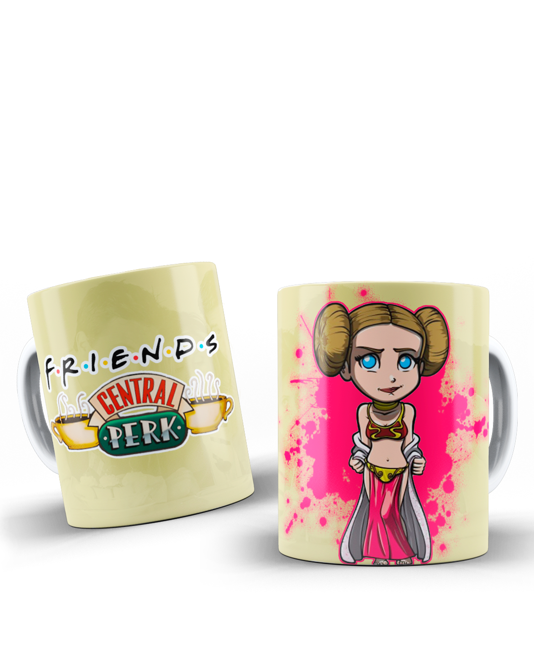 Friendship Mugs