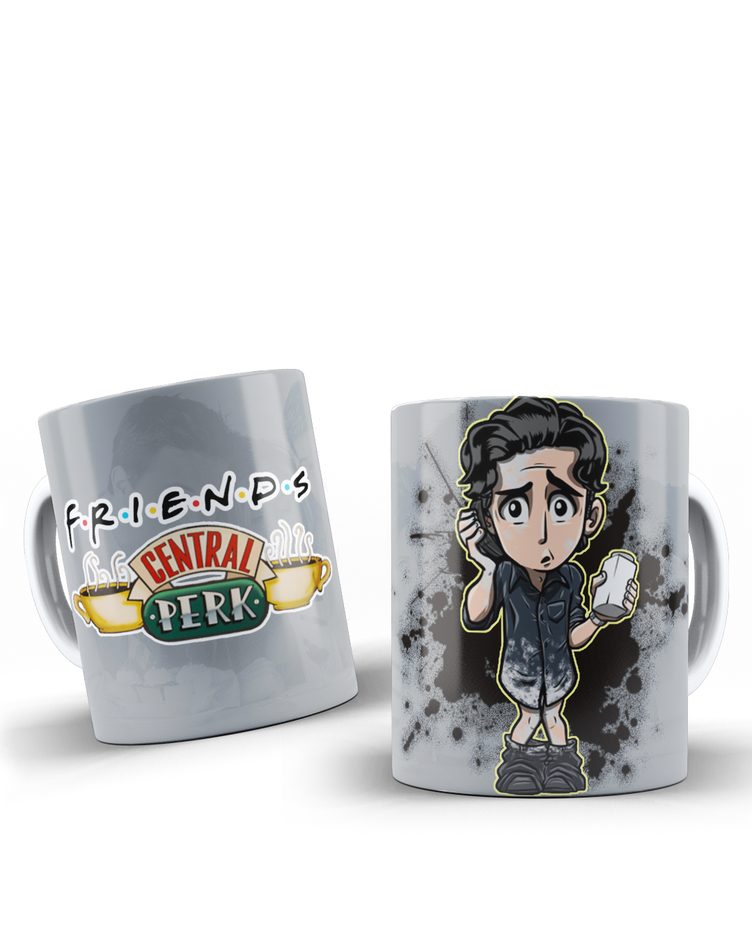 Friendship Mugs