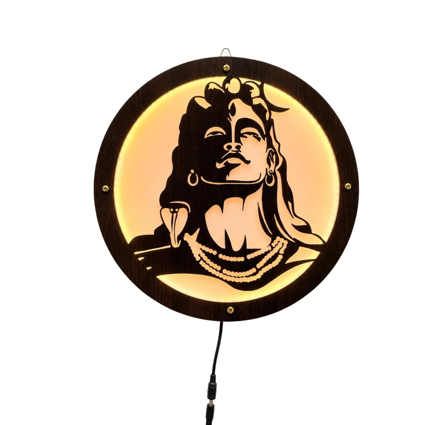 Lord Shiva Wall Art for Home Decor