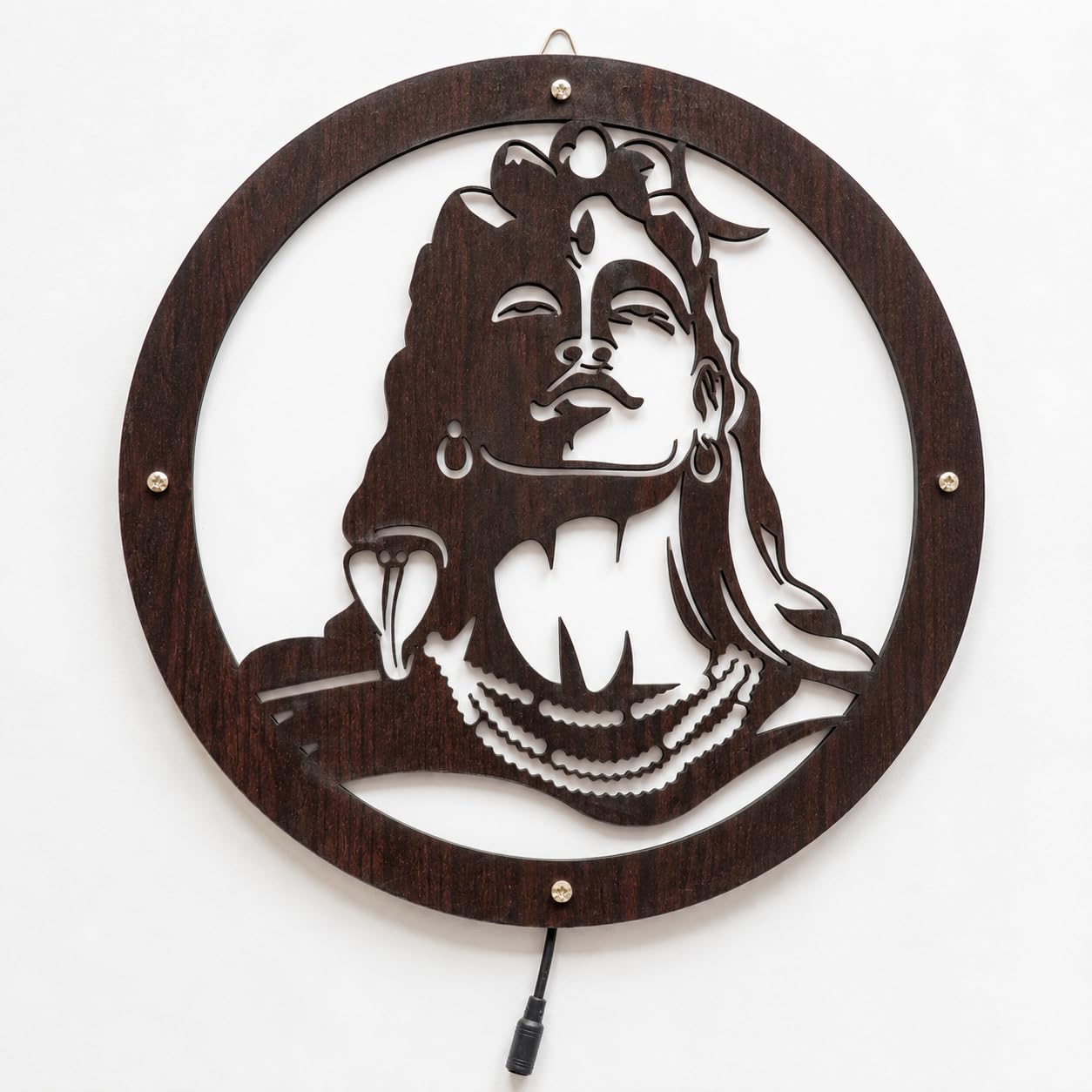 Lord Shiva Wall Art for Home Decor