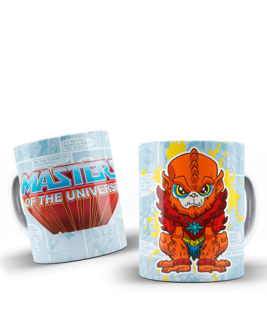 HE Man Mugs